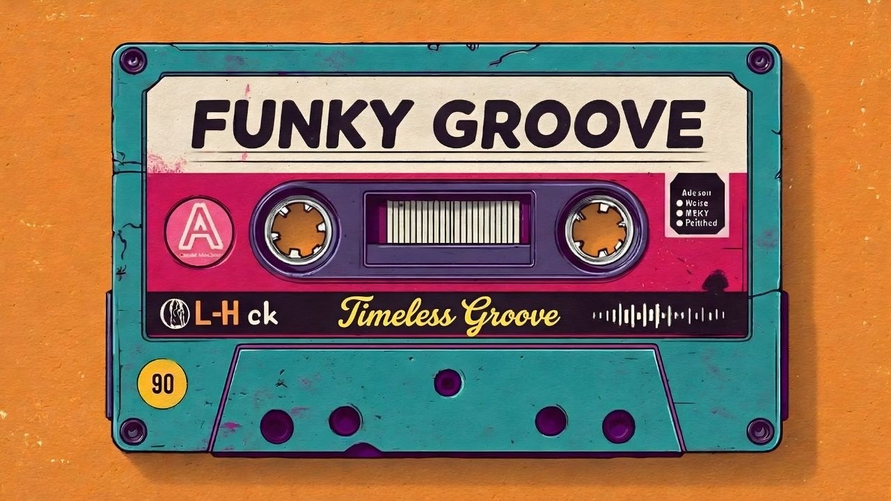 [Playlist] Get pumped! A high-energy mix with full-throttle groove | Work & Study | GROOVE JAZZ POP