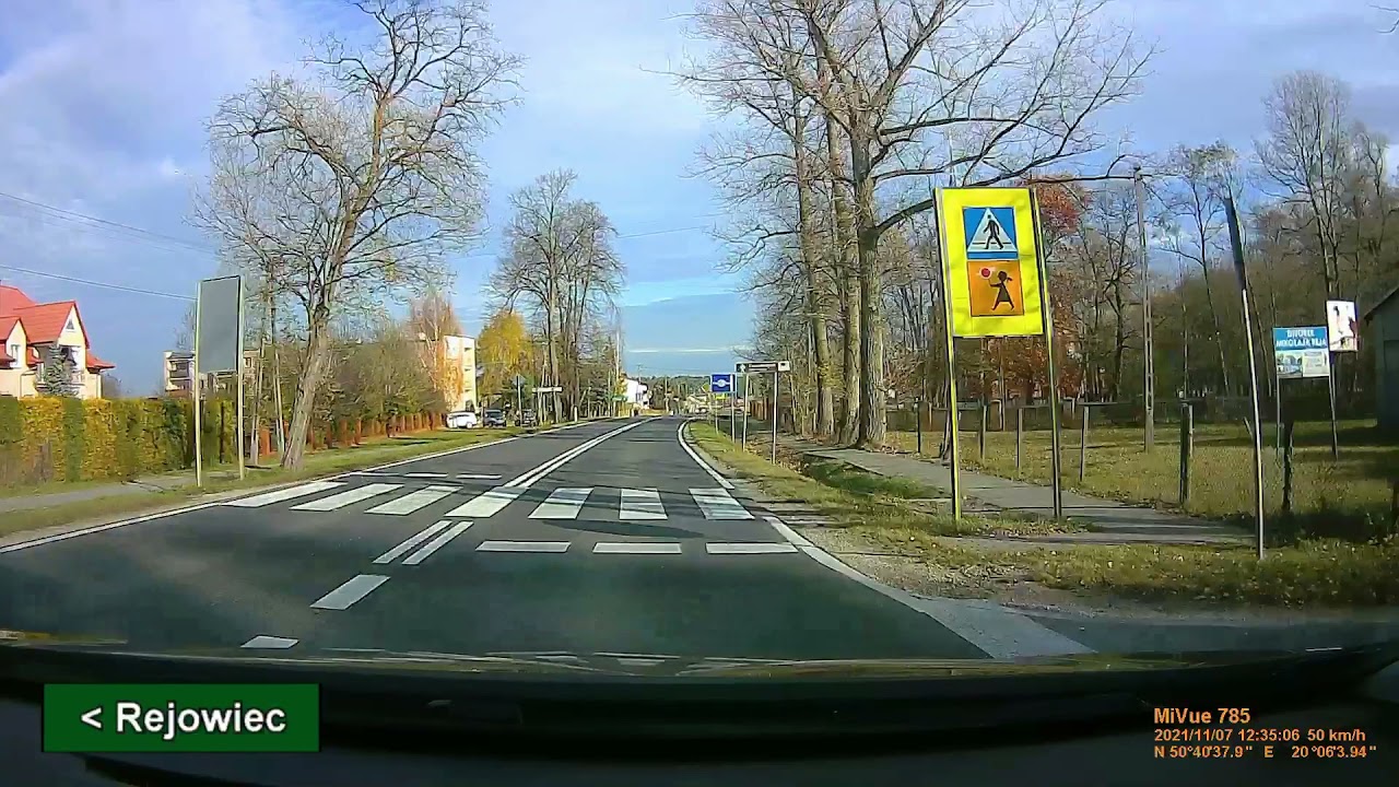 DK78 # Szczekociny - # Jędrzejów Północ x3