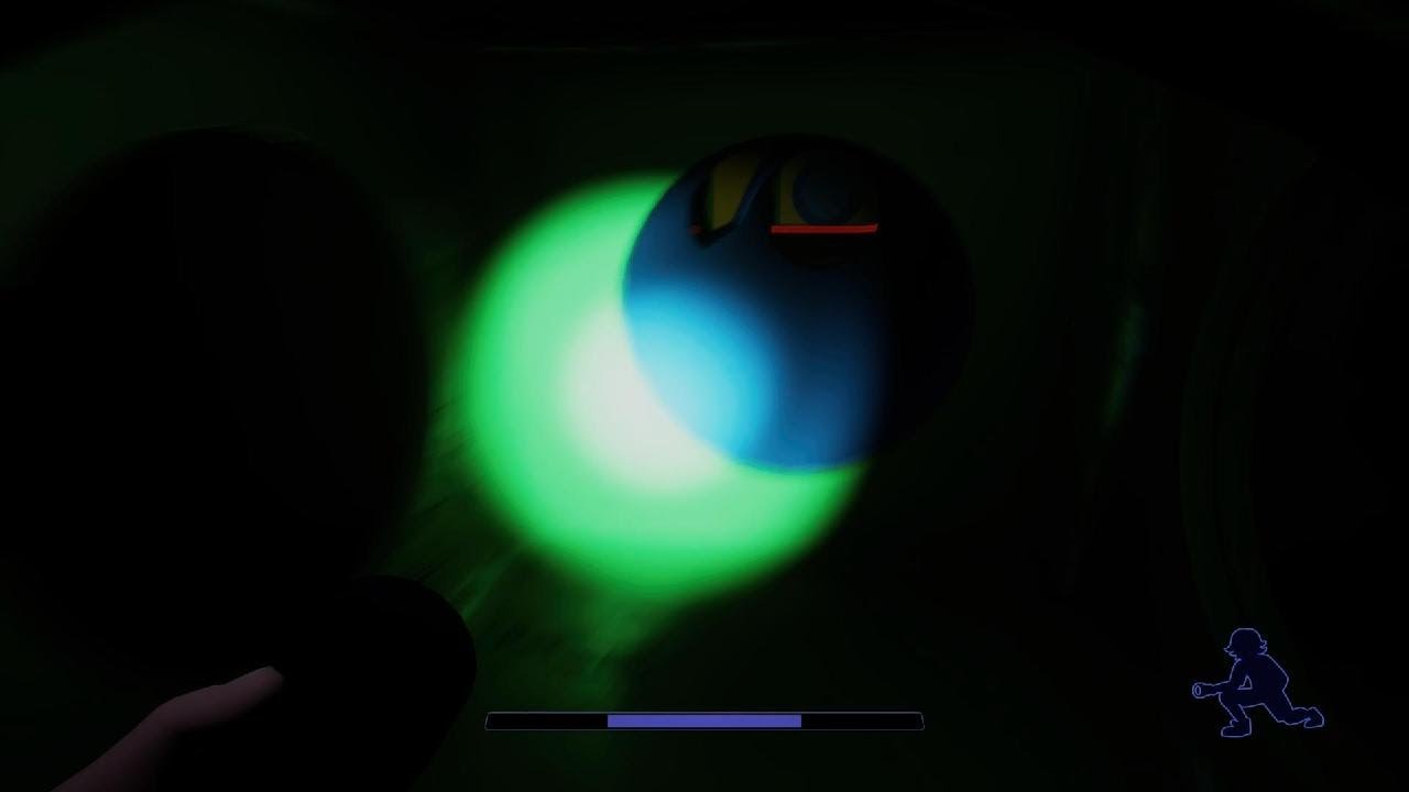 I played fnaf security breach