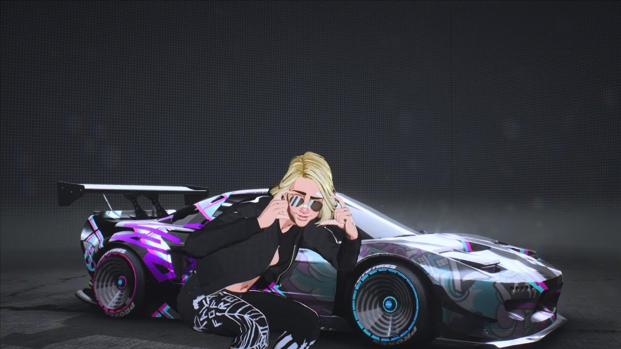 NFS Unbound Reshowcase: Honda NSX R '92 (S+ Class Drift)