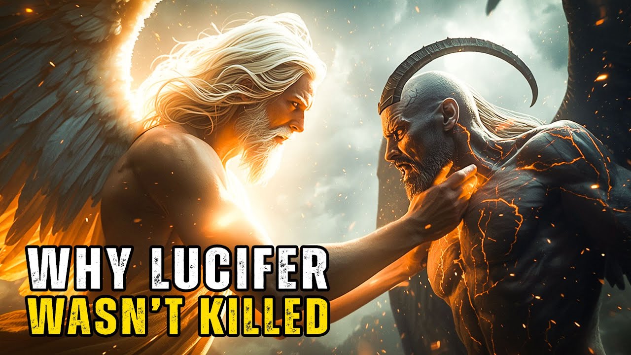 Почему Люцифер не был убит Богом — скрытая причина