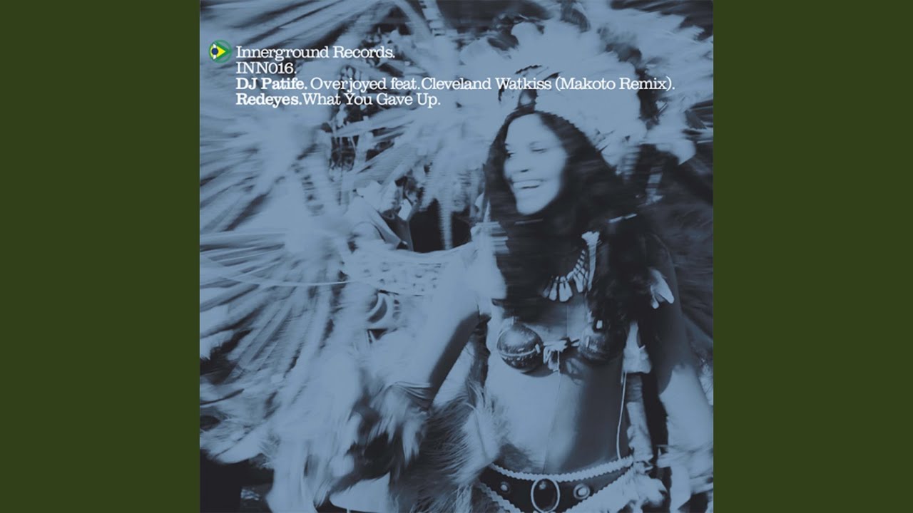 What You Gave Up (Original Mix)