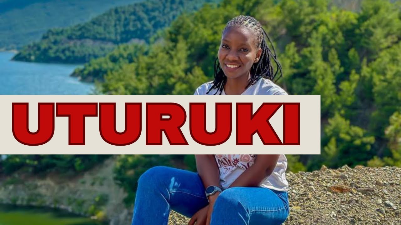 TULIISHI MAISHA YA KUJIFICHA |WAZUNGU WANAPENDA KWENDA KINYUME | WATURUKI WATAKUCHEZEA
