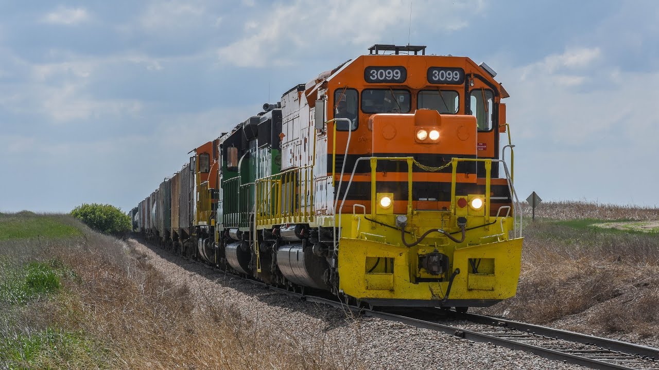 Kyle Railroad: Tunnel Motors Dominate To Phillipsburg, KS