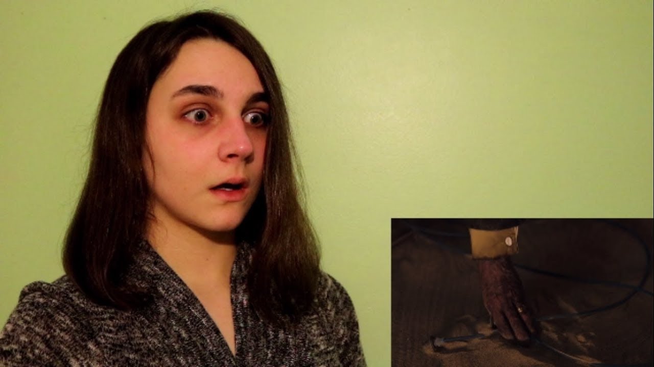 Doctor Who 9x11 Reaction