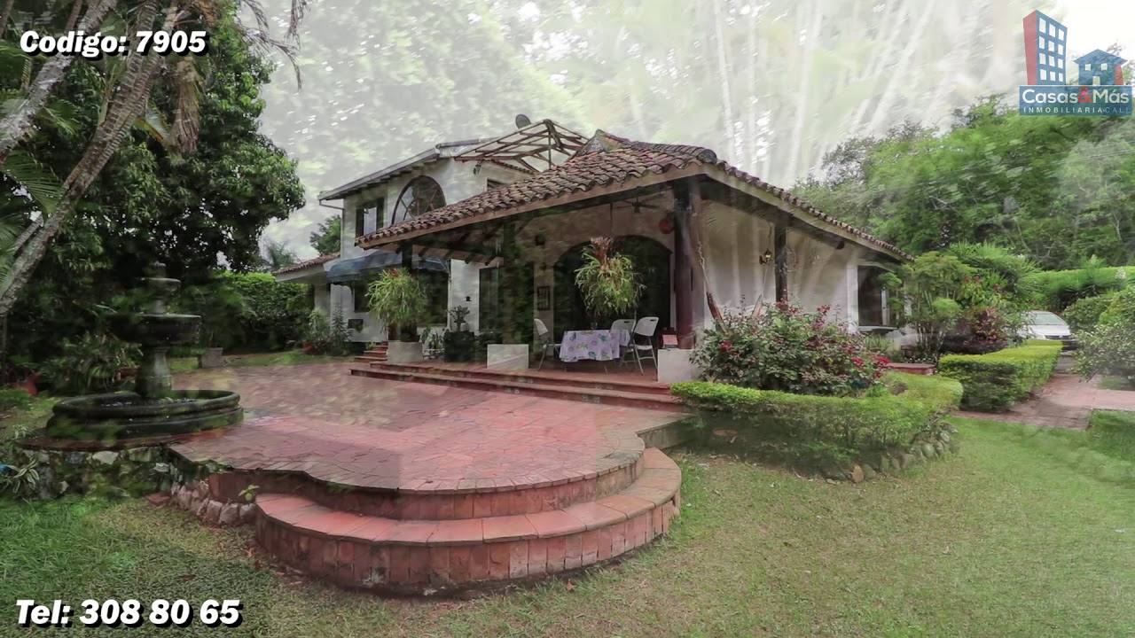Venta casa campestre independiente barrio pance cali colombia
