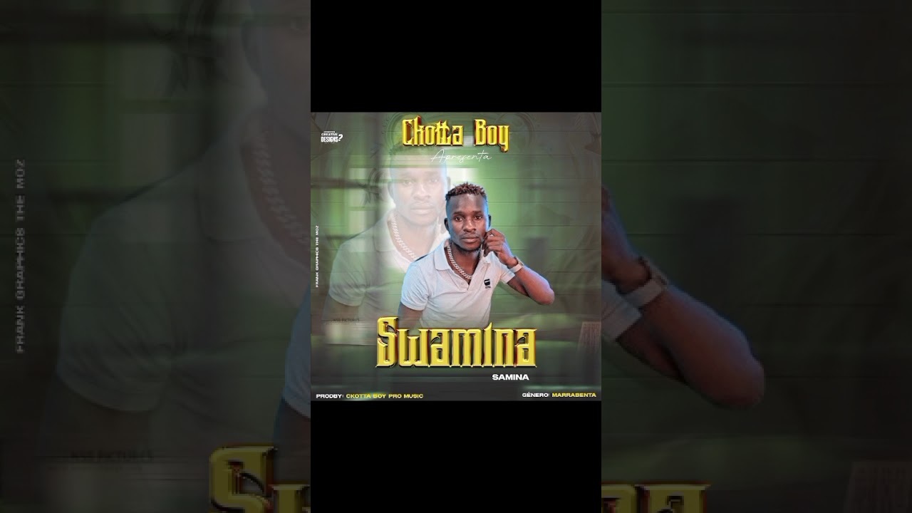 Ckotta Boy ndje maswitua
