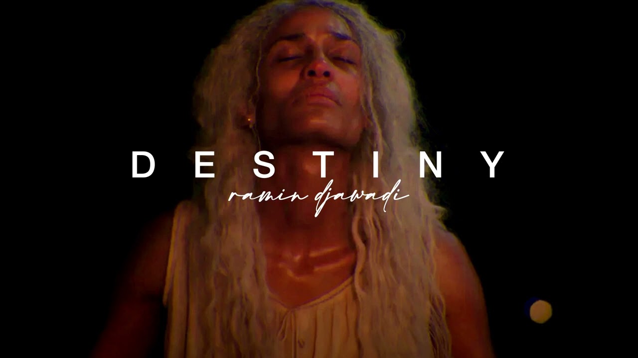 (slowed & reverb) destiny