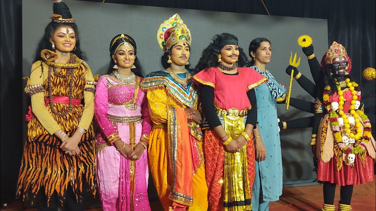 KARTHYAYENI NIRTHA KALAKENDRAM SIVA THANDAVAM   15   2026 MARCHU തകർത്തു കടിലം കിടിലം ഏങ്ങനെ വേണം 