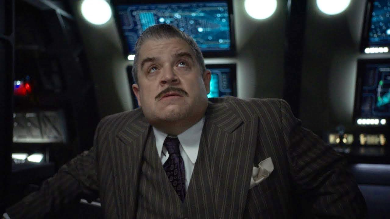 Koenig Has His Mind Blown on the Zephyr - Marvel's Agents of S.H.I.E.L.D.