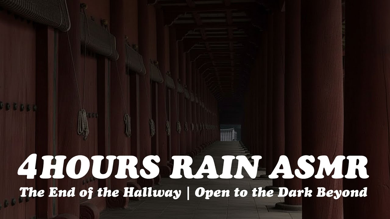The End of the Hallway | Open to the Dark Beyond