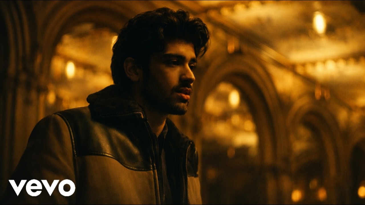 Zayn - Fire Control (Official Lyrics Video) 2026