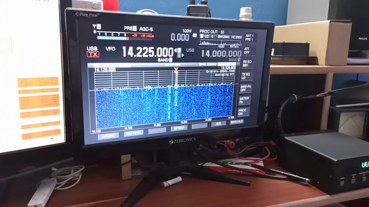 Ts890 - A41NN QSO