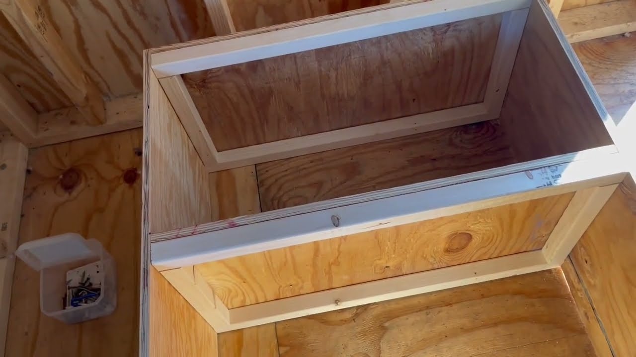 Racing Homing Pigeon Breeding Boxes