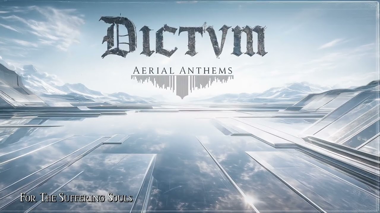 DICTVM - Aerial Anthems  ((( Sub-Bass Deep Dub for headphones / sound system )))