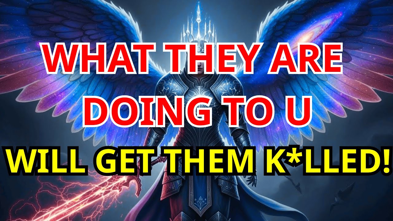 [ Chosen Ones ] What They're Trying To Do To You Is Going To Get Them Killed ! GOD WON'T Allow It