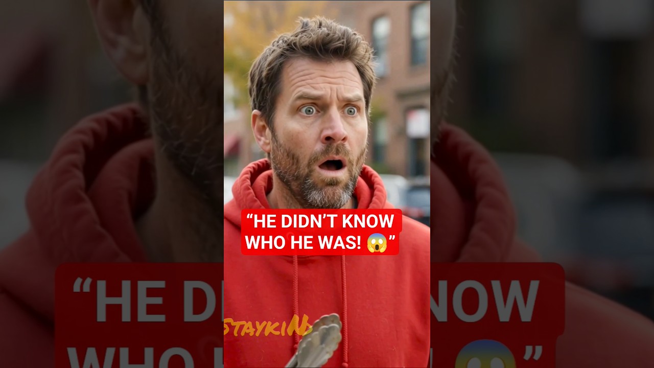 Poor Vendor Gave a Free Hot Dog to a Hungry Man&hellip; Then This Happened ❤️