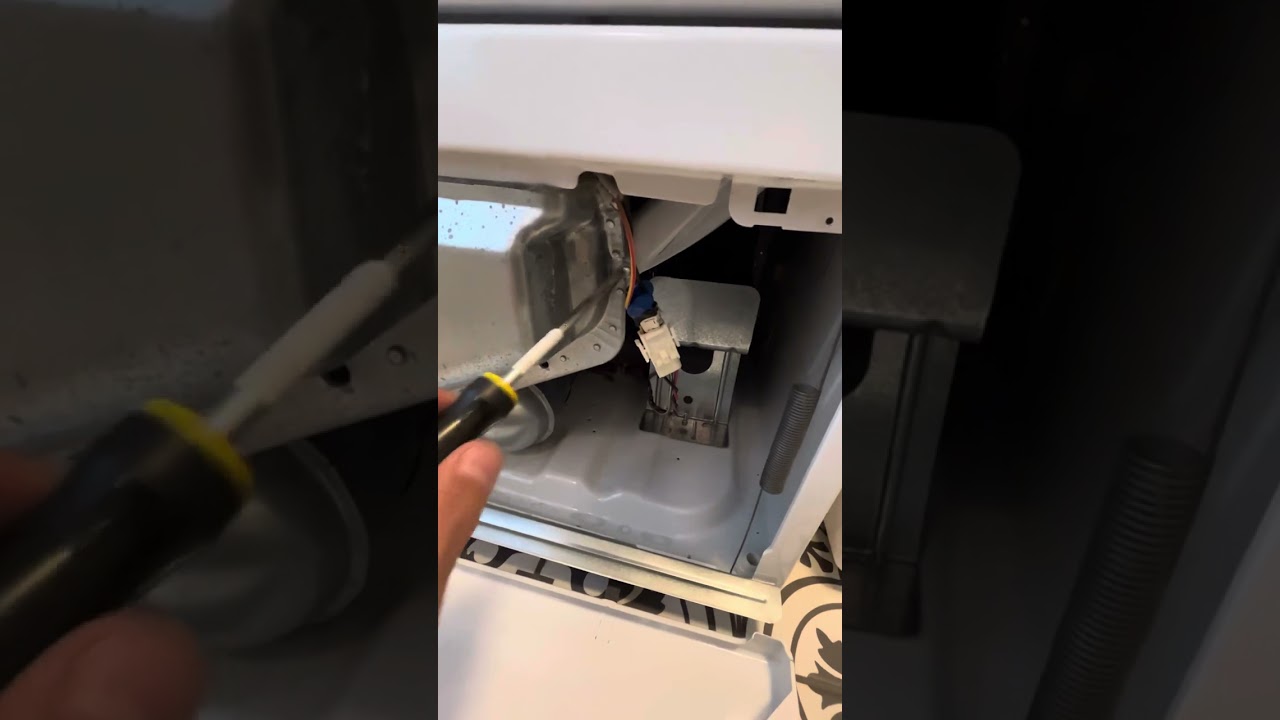 Maytag Dryer ! Power but will not start