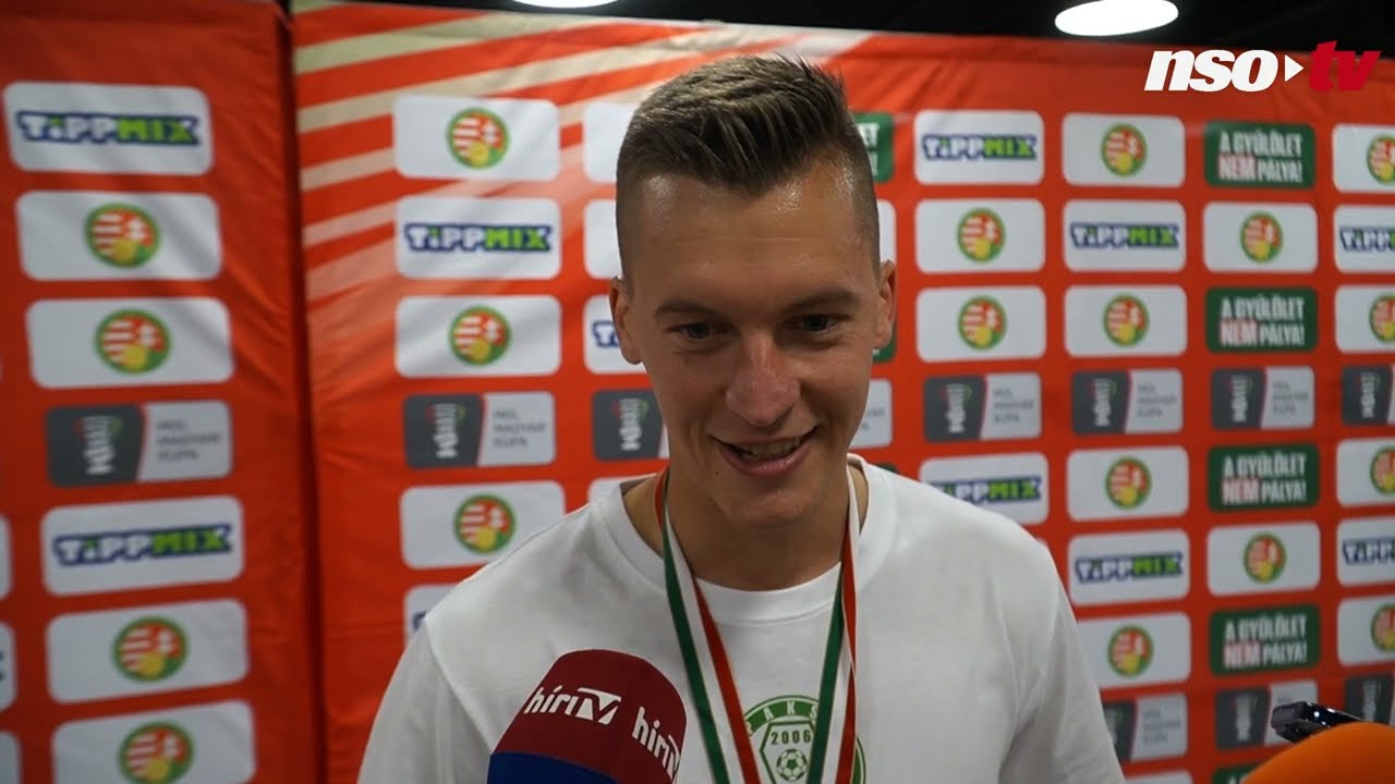 Windecker J&oacute;zsef &bdquo;ideg&aacute;llapotba ker&uuml;lt&rdquo;, m&eacute;g sosem volt hosszabb&iacute;t&aacute;sos meccse