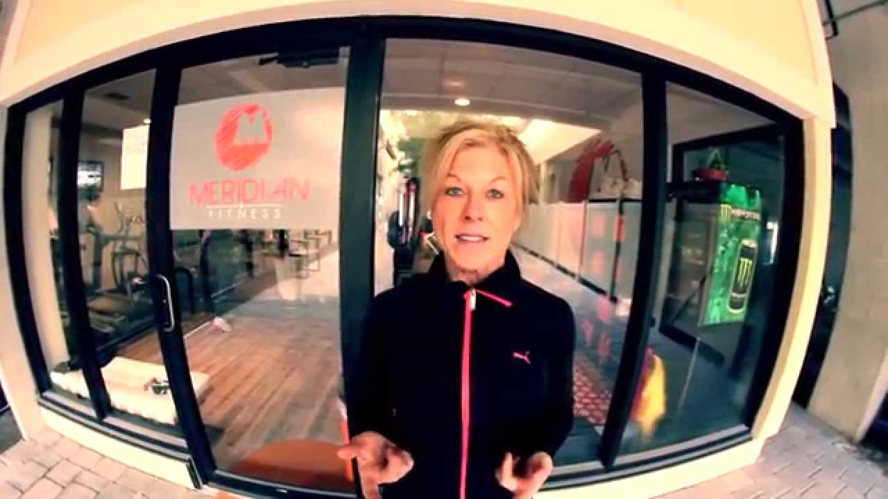 Caroline Jenney | Meridian Fitness