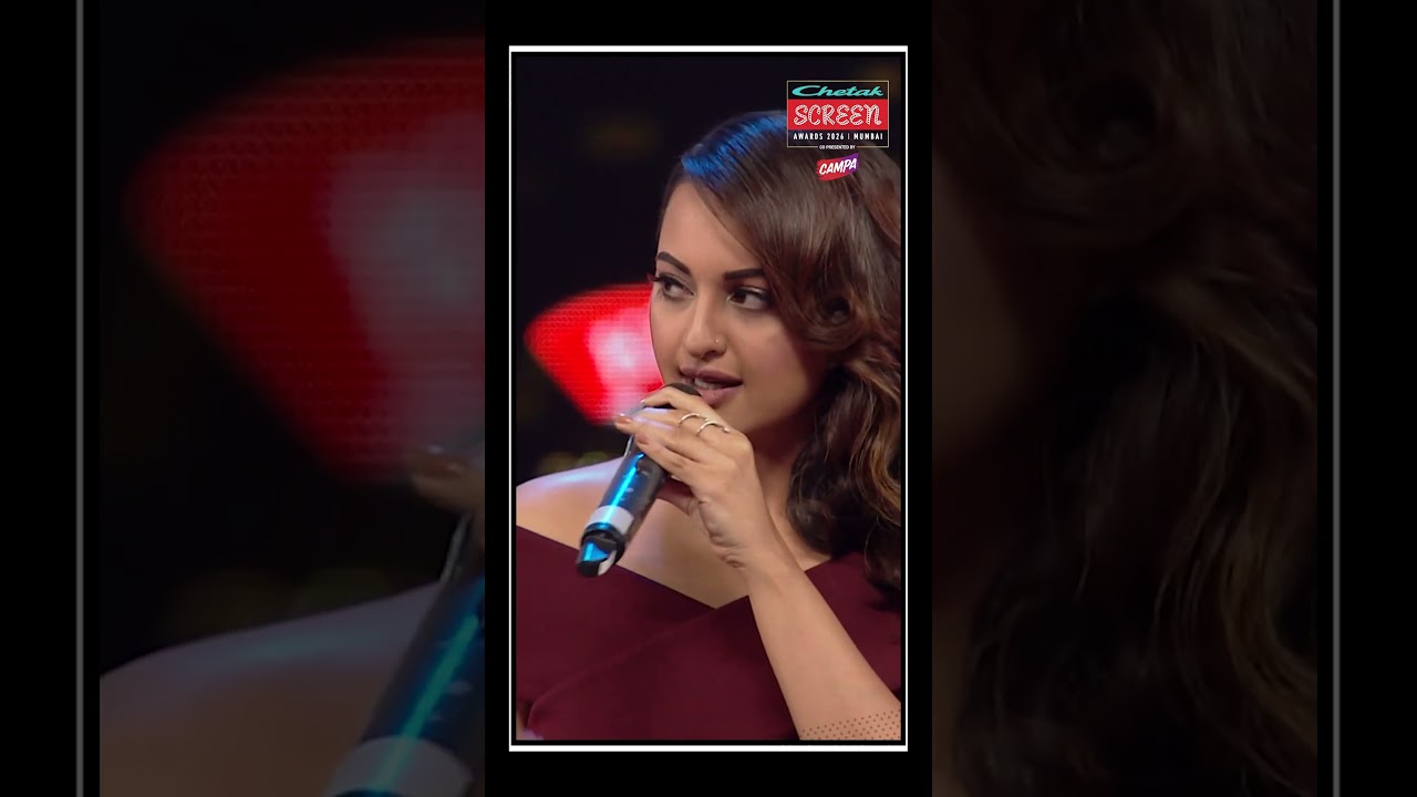 When Sonakshi Sinha Took On Karan Johar And Kapil Sharma To Host Screen Awards | #ChetakScreenAwards