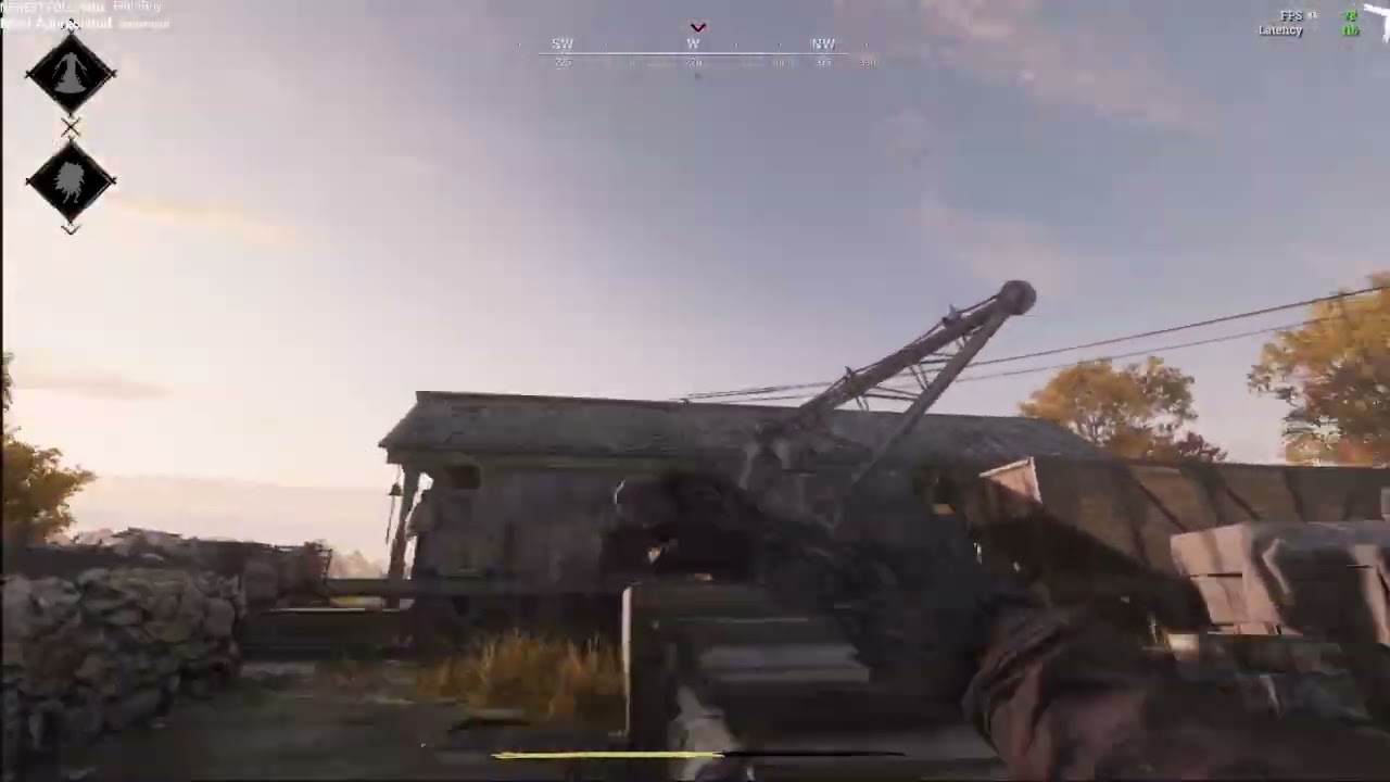 Never back down Never what? Hunt: Showdown Duos with Ubbernaut :)