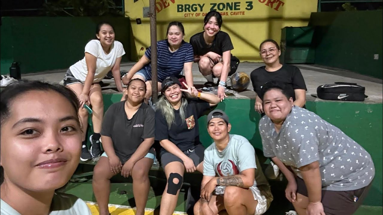 Langkaan II OG Teammates 