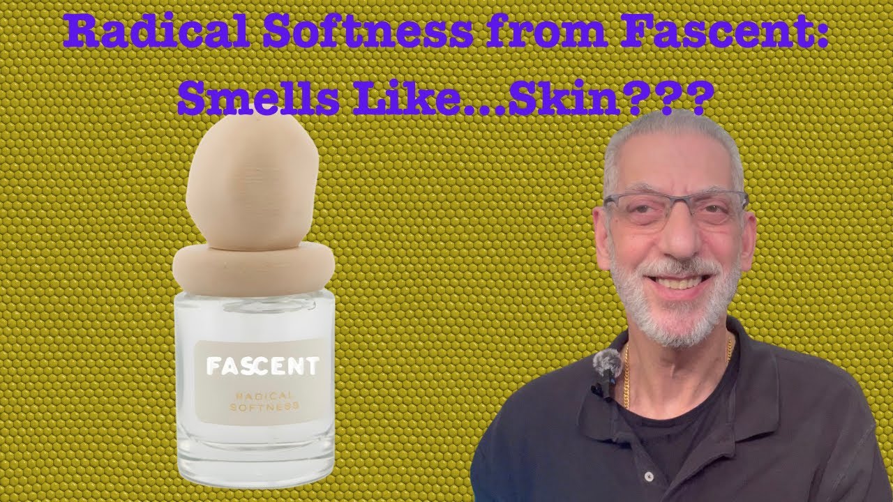 Radical Softness от Facent #обзораароматов #обзорпарфюмерии | JaysBeard.com
