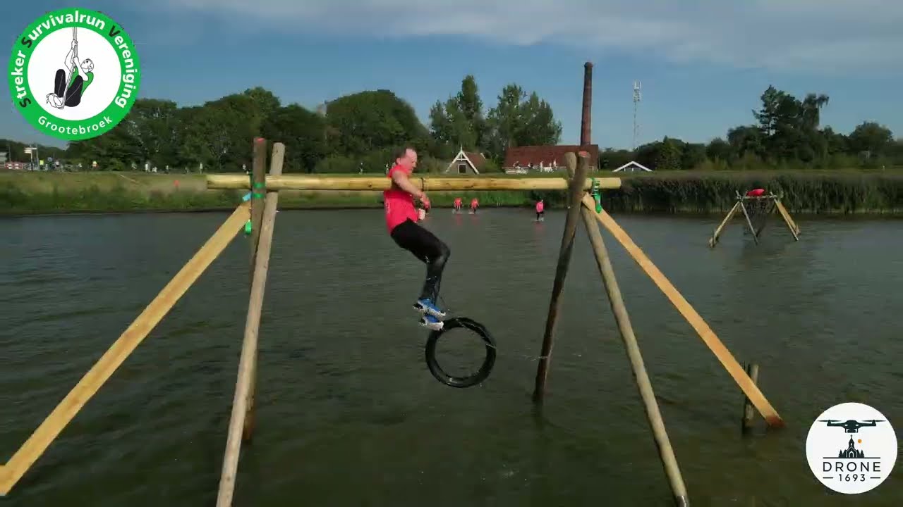 Streker Oerbos Survivalrun 2024 - SSV