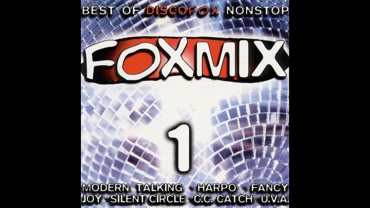 Best Of DiscoFox NonStop FoxMix 1