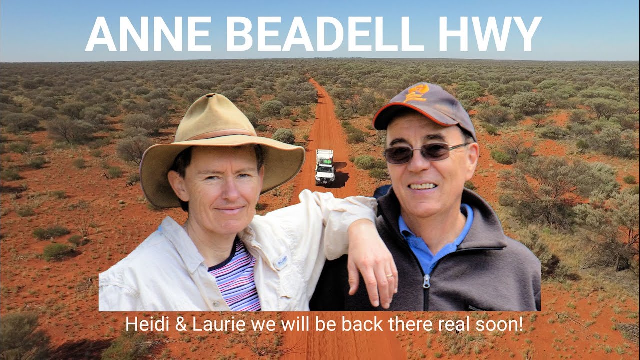 2017 - Ultimate - 4WDing the Anne Beadell Hwy