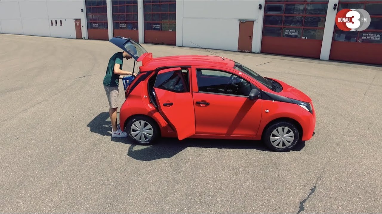Das DONAU 3 FM Sch&auml;tzperiment