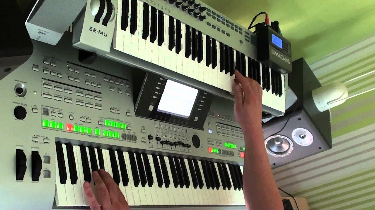 Chicane - Offshore COVER by Albert