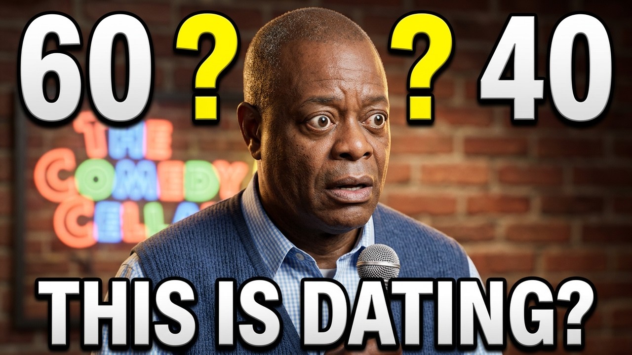 Dating A 40-Year-Old When You're 60 | The Age Gap Problem