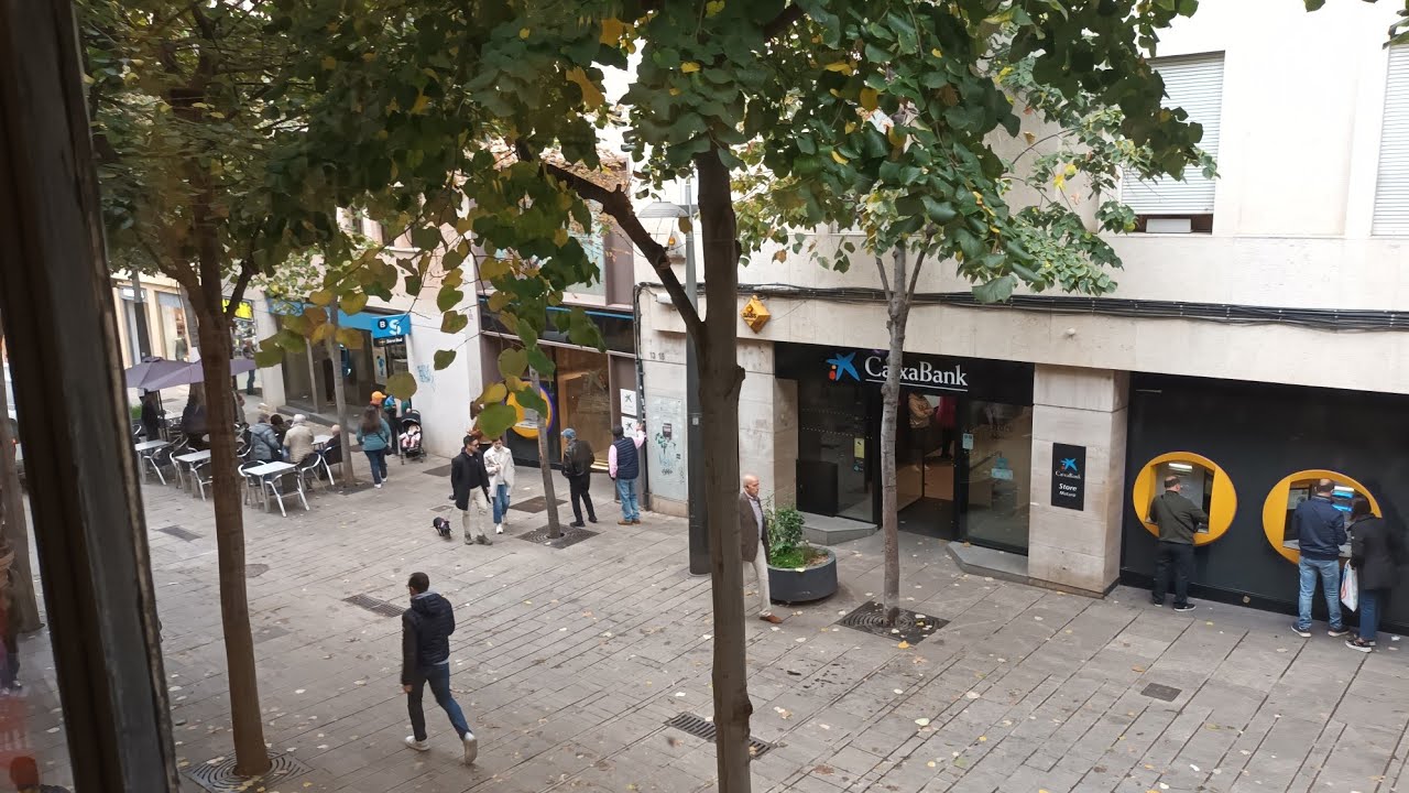Matar&oacute;, capital del Maresme.