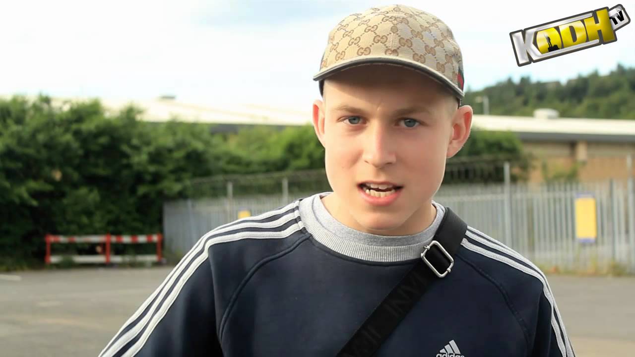 KODH TV - Hessey [Up 'n' Coming]