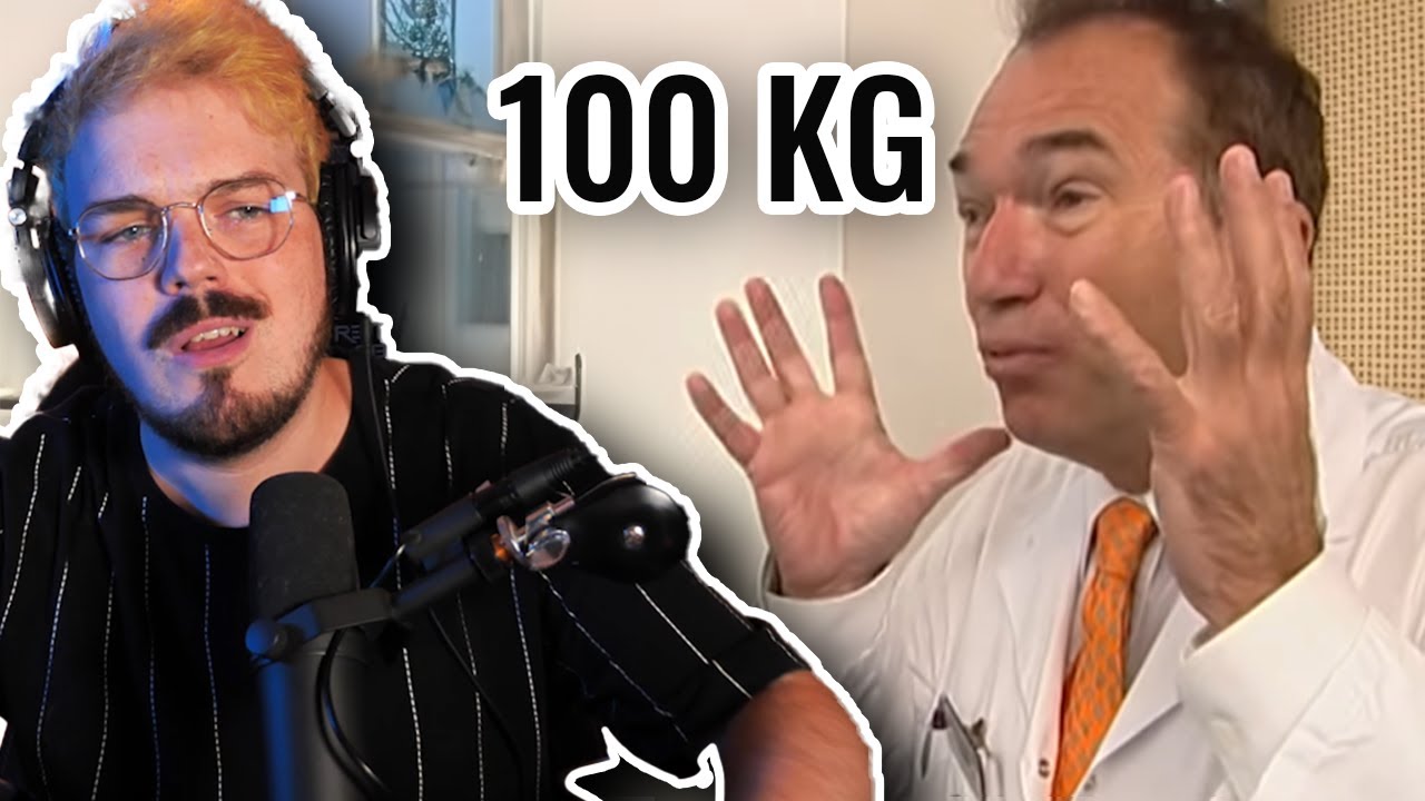 Des c*uilles de 100Kg !