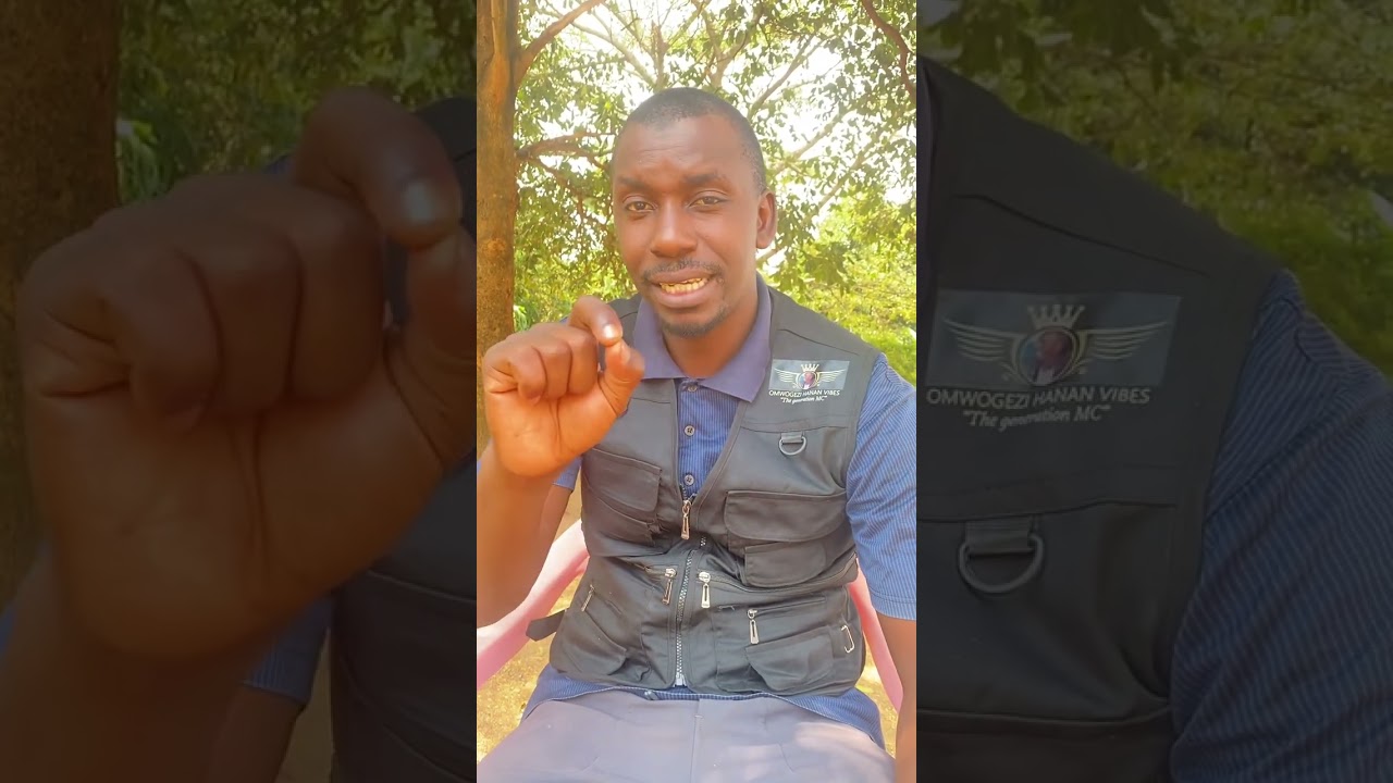 How to write ebaluwa esaba okuzalibwa ku kukyala no kwanjula 