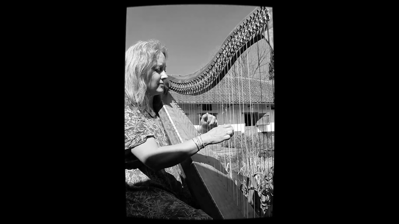 Jour 39 – Voyage sonore à la harpe | Musique thérapeutique & improvisation | #7minutesoflove