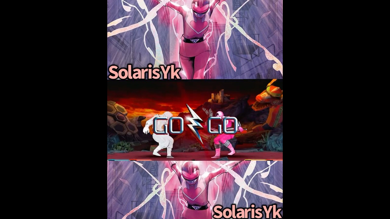 Power Rangers Legacy Wars | Jen Scotts