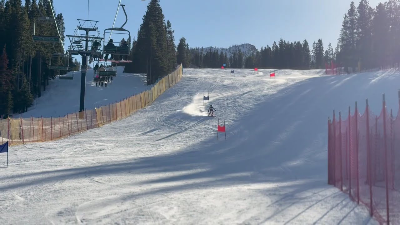 Grace training GS