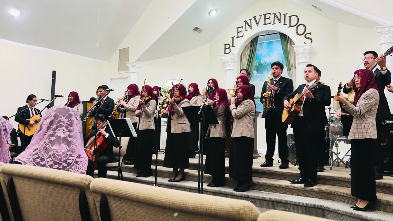 IECE “Reflexiones” Conjunto Musical de Kennedale Texas