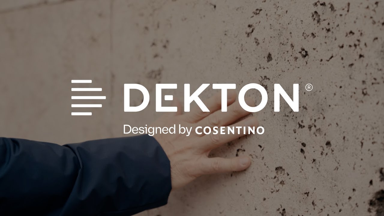Dekton Pietra Kode: Designed by Daniel Germani (EN)| Cosentino