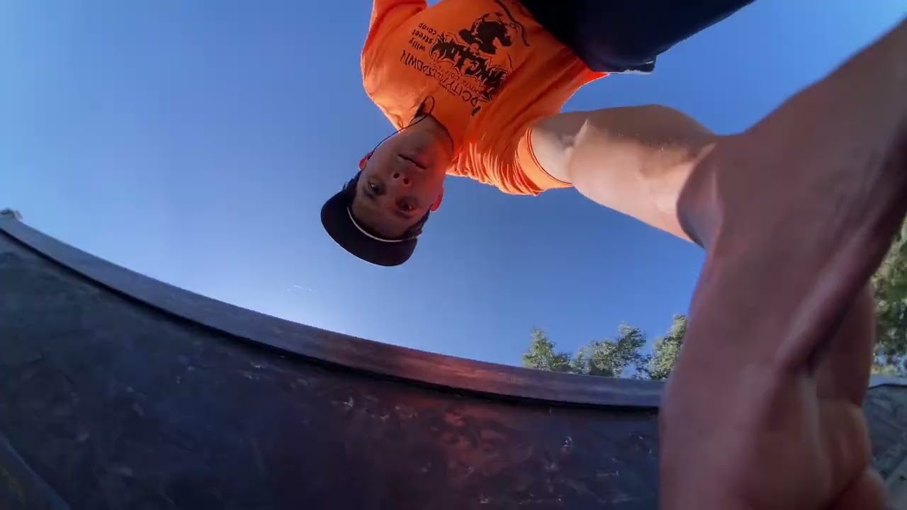Skating my favorite obstacle kickflip 62/365