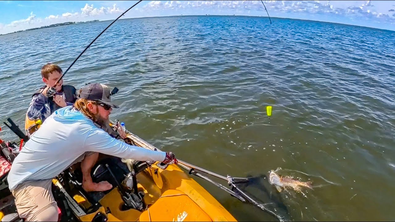 How to Set Popping Cork Leader Length and Catch More Fish!
