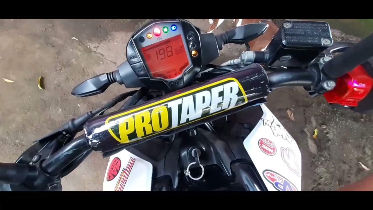 Quitar Limitador (Deslimitar) | Duke Ktm 200-250 | Modificacion | Guatemala.