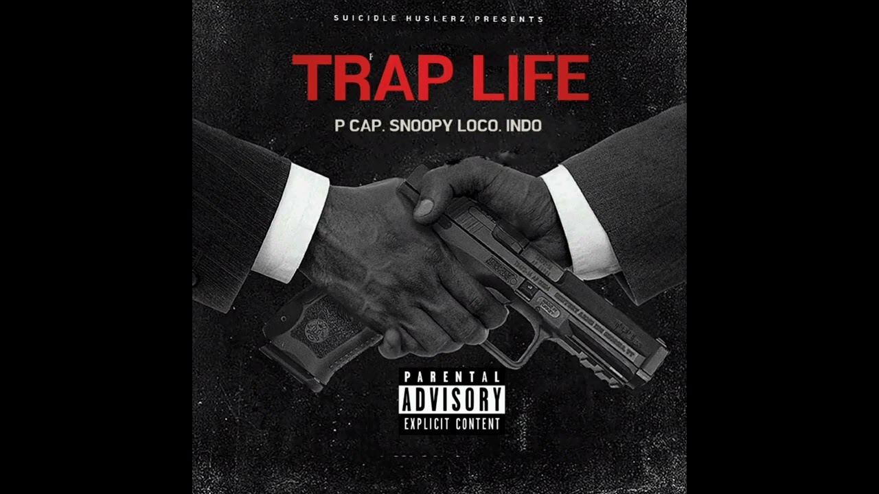 Trap Life | P cap | Indo | Snoopy Loco