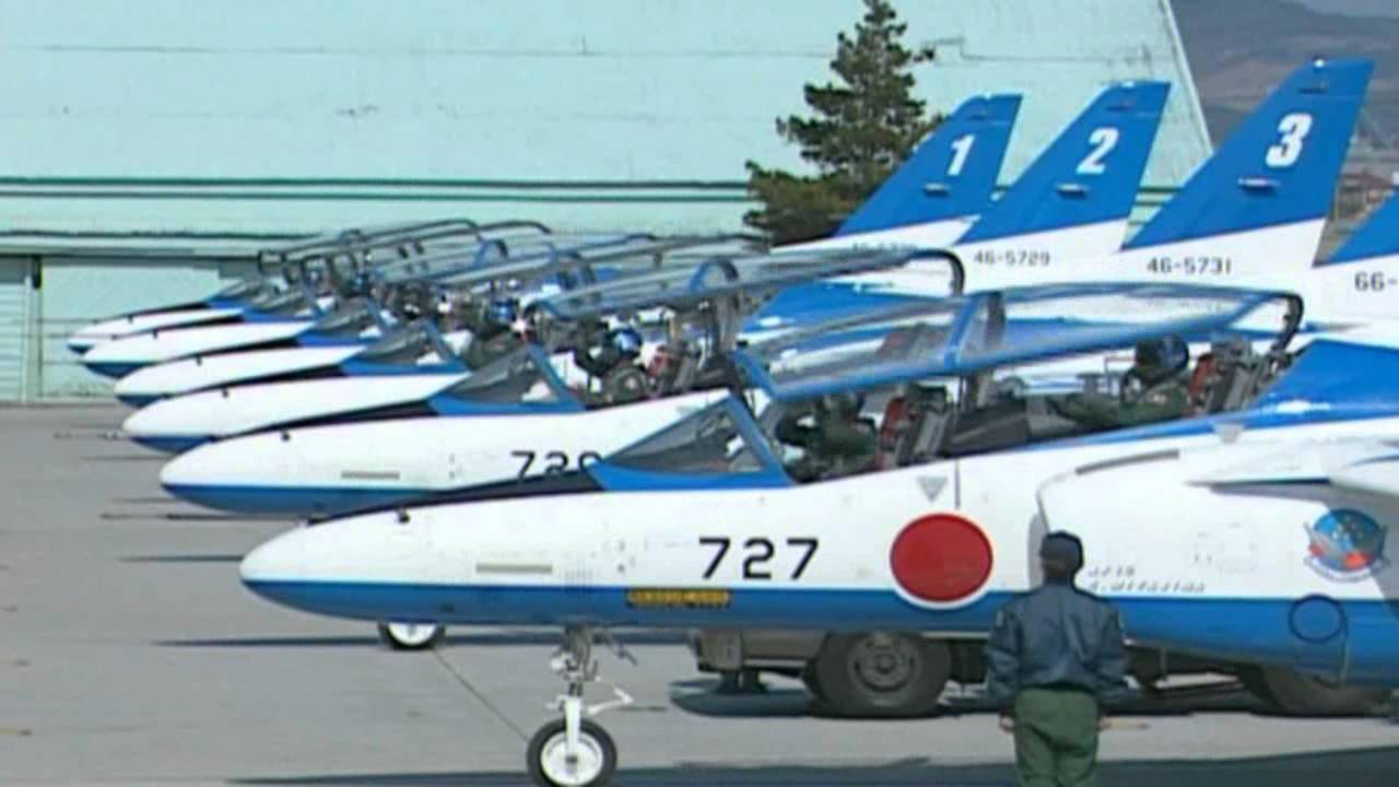 航空自衛隊 「決断のentrance」改.ver