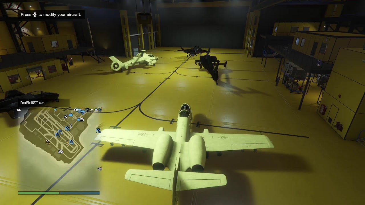 GTA 5 online choosing life or death