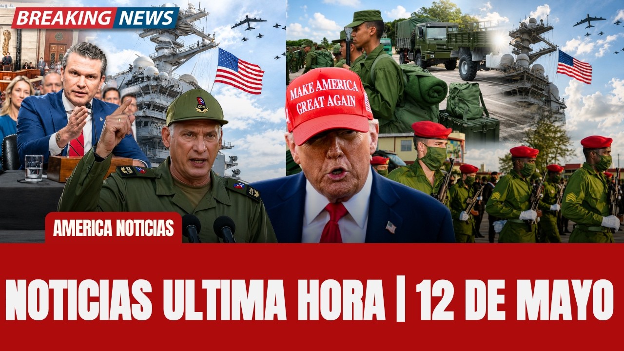 🚨NOTICIAS ULTIMA HORA: CUBA DESIGNADA OFICIALMENTE COMO AMENAZA PARA EEUU | TRUMP | IRAN | MIAMI